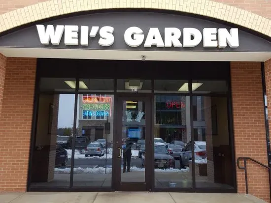 Wei's Garden