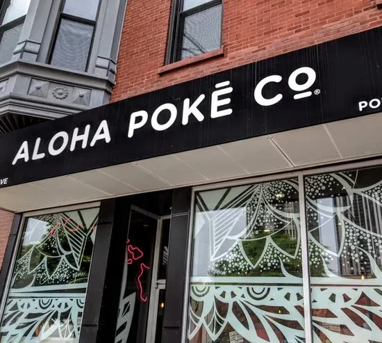 Aloha Poke Co.