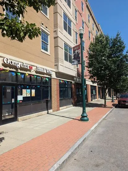 Gong cha( Bubble tea ) - Troy, NY