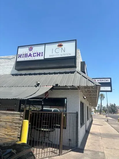 Soy Hibachi