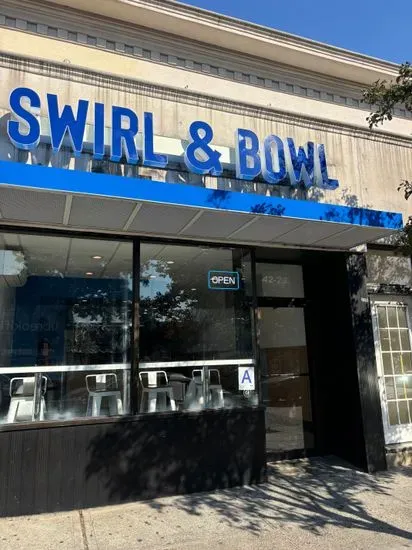 Swirl and Bowl