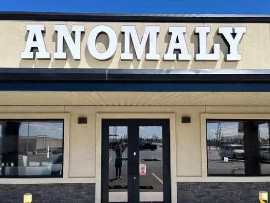 Anomaly Deli House