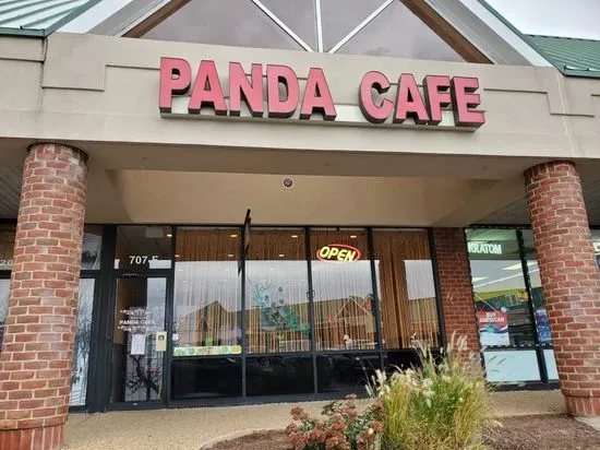 Panda Cafe Chinese Restaurant