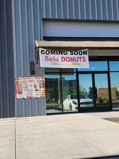 BoSa Donuts