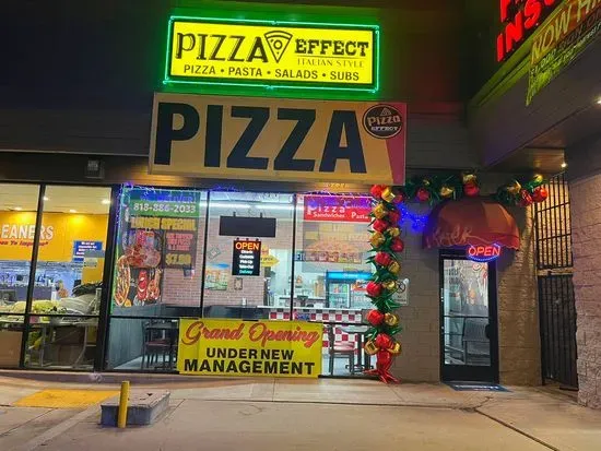 Pizza Effect