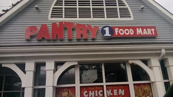 Pantry 1 Food Mart