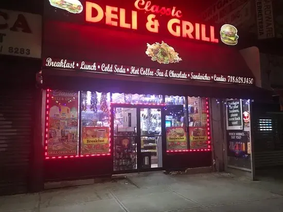 Classic Deli & Grill