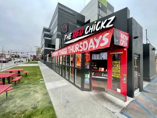 The Red Chickz - Culver City