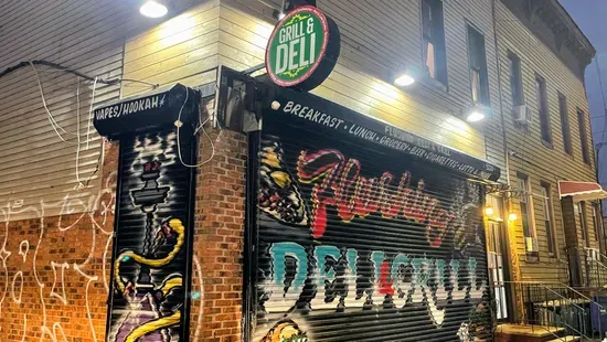 Flushing Deli & Grill