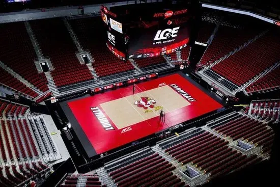 KFC Yum! Center