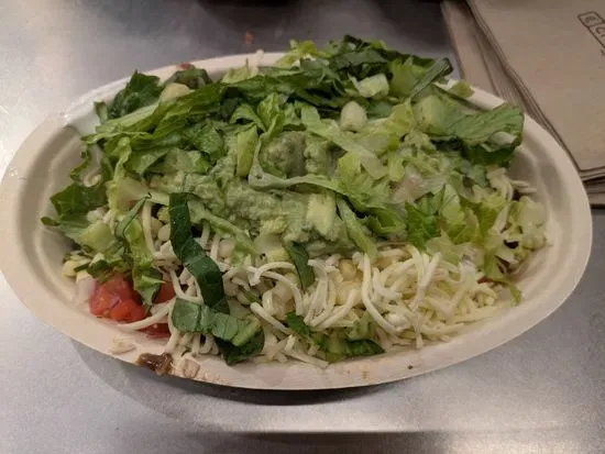 Chipotle Mexican Grill