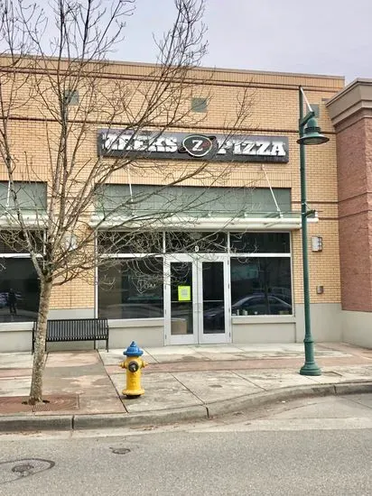 Zeeks Pizza