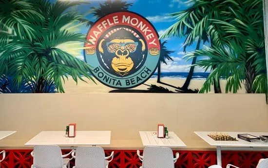 Waffle Monkey Bonita Beach