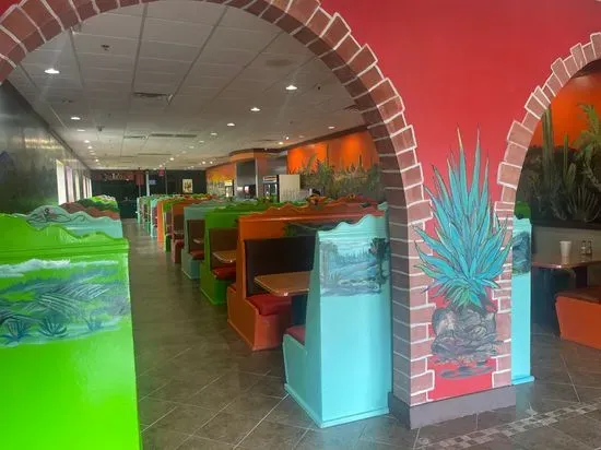 El Patron Mexican Grill & Bar