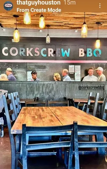 CorkScrew BBQ