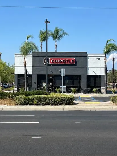 Chipotle Mexican Grill