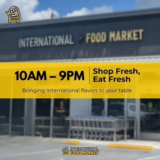 International Food Market