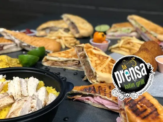 La Prensa Latin Grill