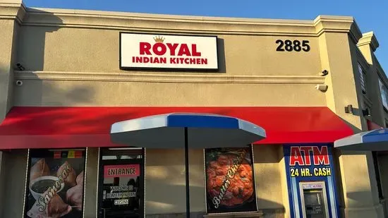 Royal Indian Kitchen