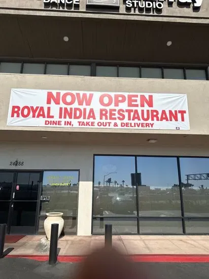 Royal India Restaurant