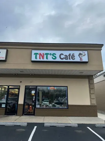 TNT's Cafe