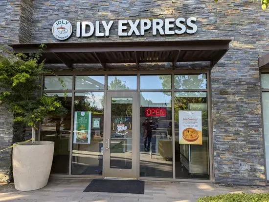 Idly Express - Mountain View