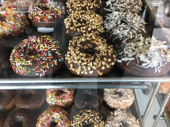 Perfect Donuts