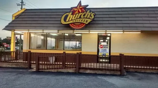 Church's Texas Chicken