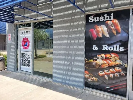 Nami Korean Kitchen & Sushi