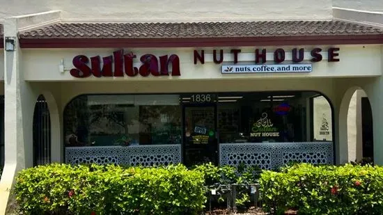 Sultan Nut House | Nuts, Coffee, Chocolates, & More