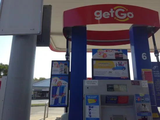 GetGo Gas Station