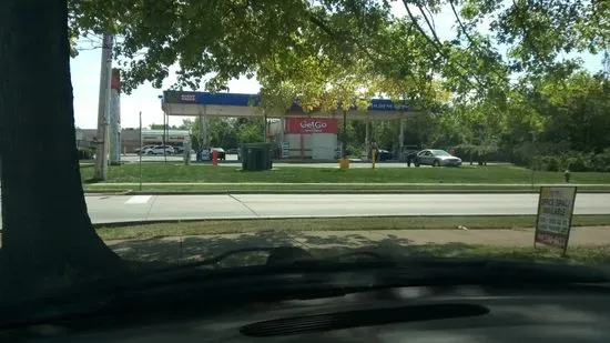 GetGo Gas Station