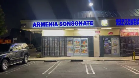 Armenia Restaurante Salvadoreño