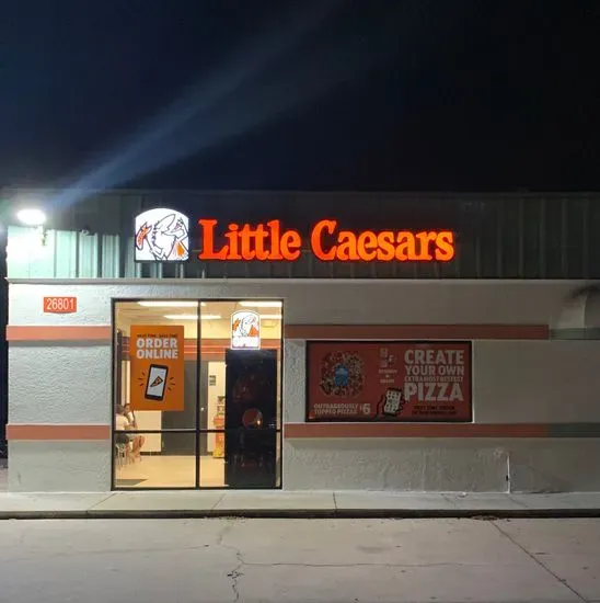 Little Caesars Pizza