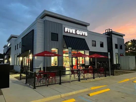 Five Guys