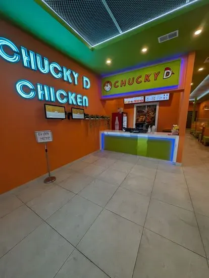 ChuckyD Chicken