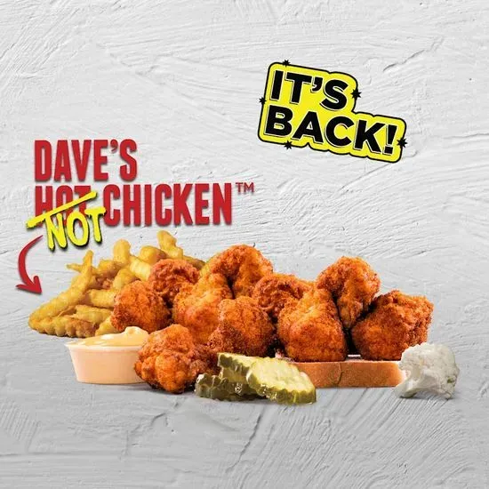 Dave's Hot Chicken