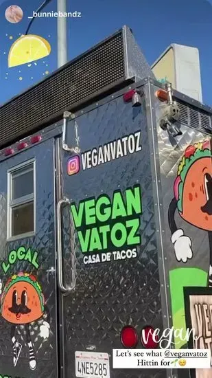 Vegan Vatoz Casa De’ Tacos