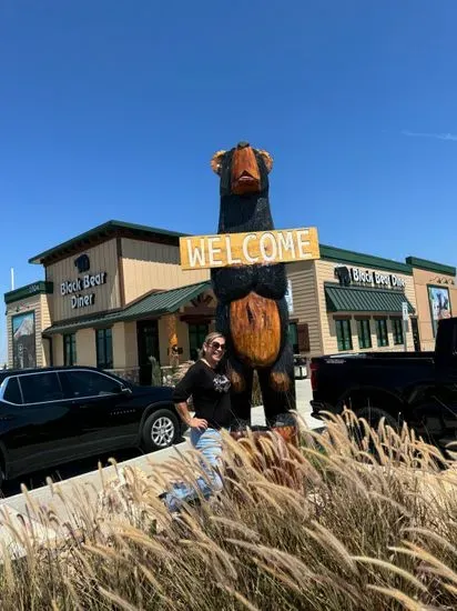 Black Bear Diner Laredo