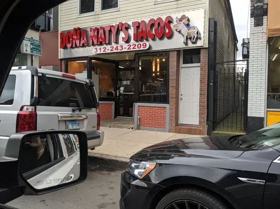 Doña Naty's Taco