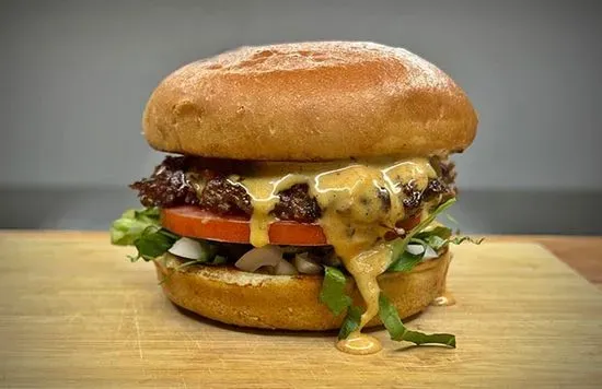 Konshale Burger