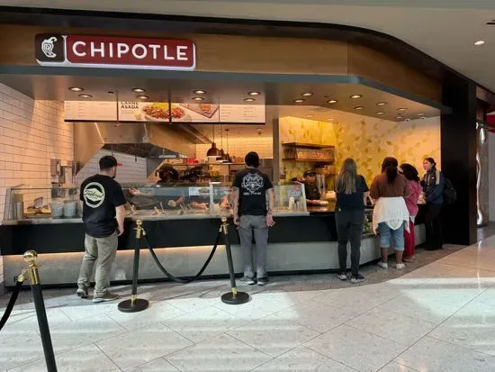 Chipotle Mexican Grill