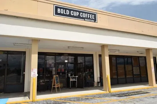 Bold Cup Coffee Roasters