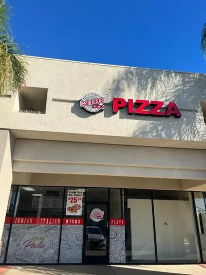 Cali Bros Pizza