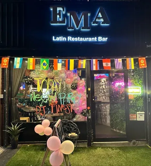 EMA Restaurant Bar