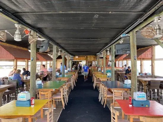 Crabby Joe's Deck & Grill