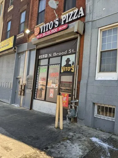 Vito's Pizza