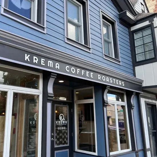 Krema Coffee Roasters