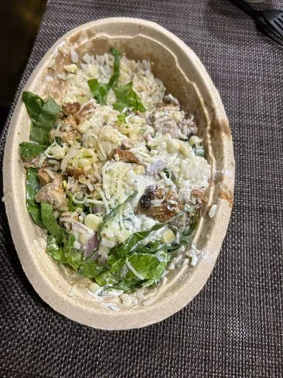 Chipotle Mexican Grill