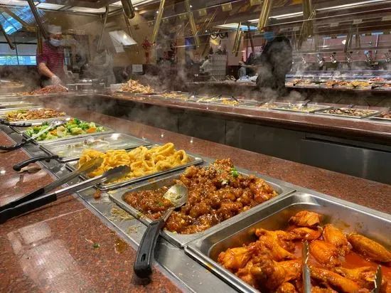 King Palace Super Chinese Buffet